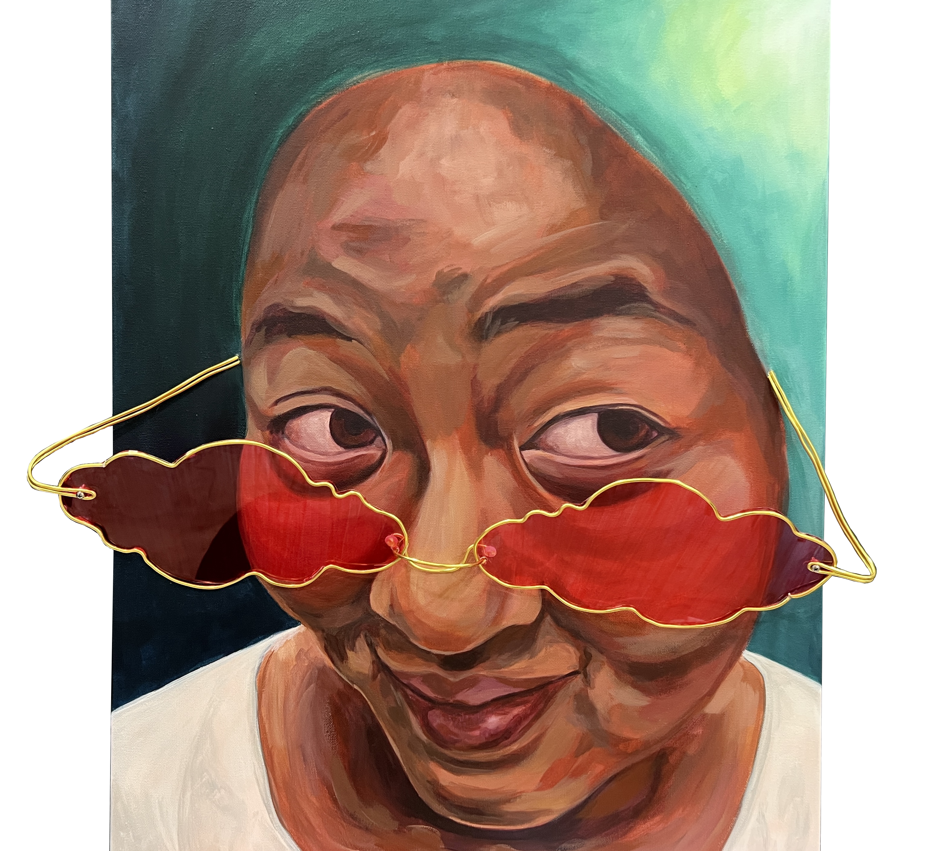 Rose Tinted Glasses
